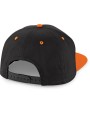 BEECHFIELD 5 Panel Contrast Snapback Kappen personalisierbar