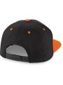 BEECHFIELD Casquette Snapback contrastée - 5 panneaux /api/colors/a825d0cb-4b81-4fb3-8c4e-0cffe2e80eec personnalisable