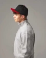 BEECHFIELD 5 Panel Contrast Snapback Kappen personalisierbar