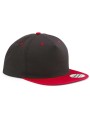BEECHFIELD Casquette Snapback contrastée - 5 panneaux  personnalisable