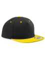 BEECHFIELD Casquette Snapback contrastée - 5 panneaux /api/colors/20a7a408-8f15-4eed-a4f8-474d4f754ccf personnalisable