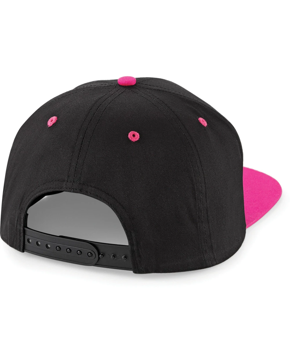 BEECHFIELD 5 Panel Contrast Snapback Kappen personalisierbar