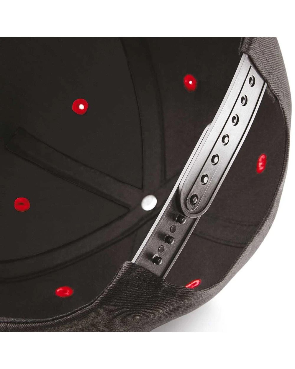 BEECHFIELD 5 Panel Contrast Snapback Kappen personalisierbar