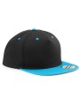 BEECHFIELD Casquette Snapback contrastée - 5 panneaux /api/colors/f69ed290-ba51-4539-ba7a-7cb8f6a9f853 personnalisable