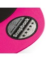 BEECHFIELD Casquette Snapback contrastée - 5 panneaux  personnalisable