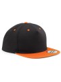 BEECHFIELD Casquette Snapback contrastée - 5 panneaux /api/colors/a825d0cb-4b81-4fb3-8c4e-0cffe2e80eec personnalisable