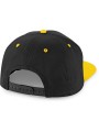 BEECHFIELD Casquette Snapback contrastée - 5 panneaux /api/colors/20a7a408-8f15-4eed-a4f8-474d4f754ccf personnalisable