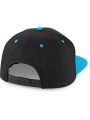 BEECHFIELD Casquette Snapback contrastée - 5 panneaux /api/colors/f69ed290-ba51-4539-ba7a-7cb8f6a9f853 personnalisable