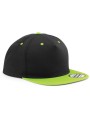 BEECHFIELD Casquette Snapback contrastée - 5 panneaux /api/colors/8e393bf5-72ee-42fb-9053-bc8153a0bca4 personnalisable