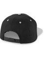 BEECHFIELD Casquette Snapback contrastée - 5 panneaux /api/colors/192401e6-843d-4606-986e-1cec5171342e personnalisable
