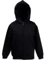 FOL Sweat-shirt enfant zippé capuche Classic (62-045-0) /api/colors/b9fdad4a-5e94-45cb-8c03-c08b349b28c3 personnalisable