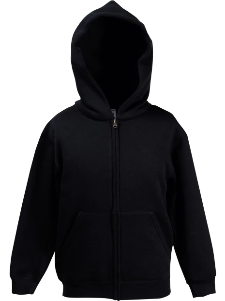 FOL Sweat-shirt enfant zippé capuche Classic (62-045-0) /api/colors/b9fdad4a-5e94-45cb-8c03-c08b349b28c3 personnalisable