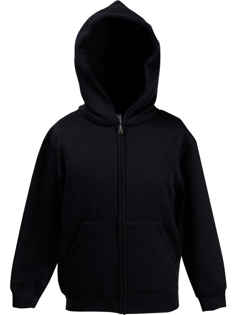 FOL Sweat-shirt enfant zippé capuche Classic (62-045-0) /api/colors/b9fdad4a-5e94-45cb-8c03-c08b349b28c3 personnalisable