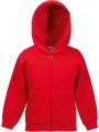 FOL Sweat-shirt enfant zippé capuche Classic (62-045-0) /api/colors/c953313a-9c9d-493b-934e-ddcf8fada2ae personnalisable