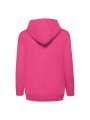 FOL Sweat-shirt enfant zippé capuche Classic (62-045-0) /api/colors/0327c765-dd20-409c-911d-31f7a9b4c2f5 personnalisable