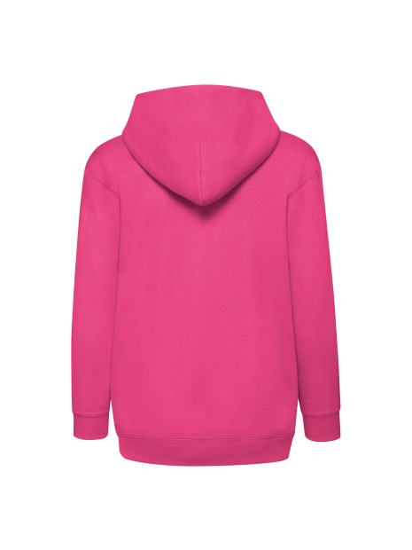 FOL Sweat-shirt enfant zippé capuche Classic (62-045-0) /api/colors/0327c765-dd20-409c-911d-31f7a9b4c2f5 personnalisable