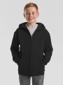 Sweat-shirts à personnaliser FOL Sweat-shirt enfant zippé capuche Classic (62-045-0) 