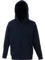 FOL Sweat-shirt enfant zippé capuche Classic (62-045-0) /api/colors/058f028c-f565-4146-9cba-11f5b0ade7a7 personnalisable