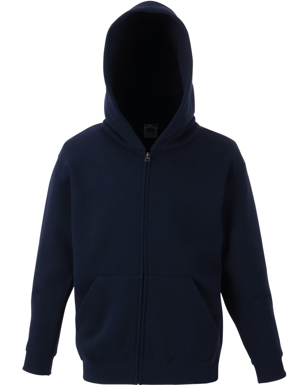 Sweaters & hoodies FOL Kids Classic sweatvest met capuchon (62-045-0) voor bedrukking &amp; borduring