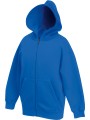 FOL Sweat-shirt enfant zippé capuche Classic (62-045-0) /api/colors/cdd6ba31-692e-4c2e-b1b4-a3a4a50cf176 personnalisable