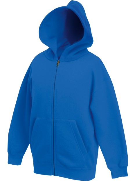FOL Sweat-shirt enfant zippé capuche Classic (62-045-0) /api/colors/cdd6ba31-692e-4c2e-b1b4-a3a4a50cf176 personnalisable