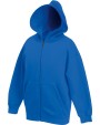 Sweaters & hoodies FOL Kids Classic sweatvest met capuchon (62-045-0) voor bedrukking &amp; borduring