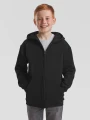 Sweat-shirts à personnaliser FOL Sweat-shirt enfant zippé capuche Classic (62-045-0) 