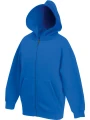 FOL Sweat-shirt enfant zippé capuche Classic (62-045-0) /api/colors/cdd6ba31-692e-4c2e-b1b4-a3a4a50cf176 personnalisable