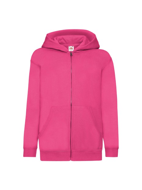 FOL Sweat-shirt enfant zippé capuche Classic (62-045-0) /api/colors/0327c765-dd20-409c-911d-31f7a9b4c2f5 personnalisable