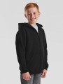 Sweat-shirts à personnaliser FOL Sweat-shirt enfant zippé capuche Classic (62-045-0) 