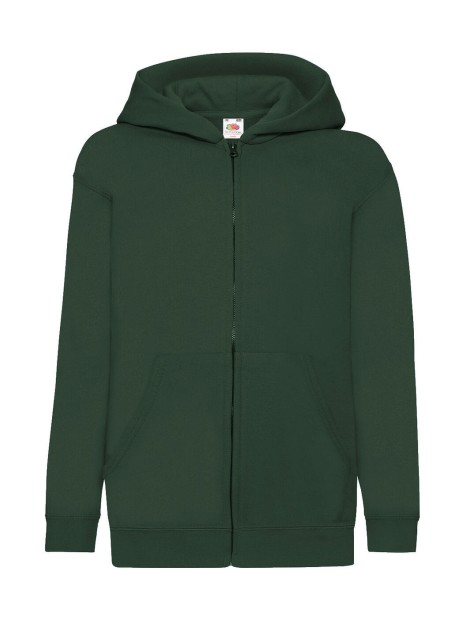 FOL Sweat-shirt enfant zippé capuche Classic (62-045-0) /api/colors/703c36ed-7cf8-4ab1-a432-f578ca5c6bbd personnalisable