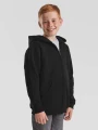 Sweat-shirts à personnaliser FOL Sweat-shirt enfant zippé capuche Classic (62-045-0) 