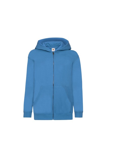 FOL Sweat-shirt enfant zippé capuche Classic (62-045-0) /api/colors/63d5328c-6dfa-429e-ba7f-af6ee8d7d697 personnalisable
