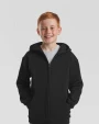 Sweaters & hoodies FOL Kids Classic sweatvest met capuchon (62-045-0) voor bedrukking &amp; borduring