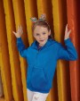 Sweaters & hoodies FOL Kids Classic sweatvest met capuchon (62-045-0) voor bedrukking &amp; borduring