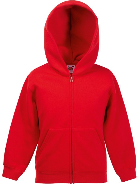FOL Sweat-shirt enfant zippé capuche Classic (62-045-0) /api/colors/c953313a-9c9d-493b-934e-ddcf8fada2ae personnalisable
