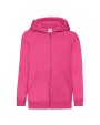 Sweat-shirts personnalisable FOL Sweat-shirt enfant zippé capuche Classic (62-045-0)