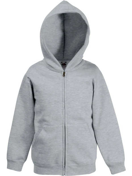 FOL Sweat-shirt enfant zippé capuche Classic (62-045-0) /api/colors/84f38f7b-2e6d-4d5d-89e0-ae5a7c9d4eb9 personnalisable