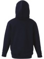 FOL Sweat-shirt enfant zippé capuche Classic (62-045-0) /api/colors/058f028c-f565-4146-9cba-11f5b0ade7a7 personnalisable