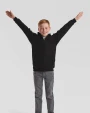 Sweaters & hoodies FOL Kids Classic sweatvest met capuchon (62-045-0) voor bedrukking &amp; borduring