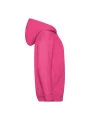 FOL Sweat-shirt enfant zippé capuche Classic (62-045-0) /api/colors/0327c765-dd20-409c-911d-31f7a9b4c2f5 personnalisable