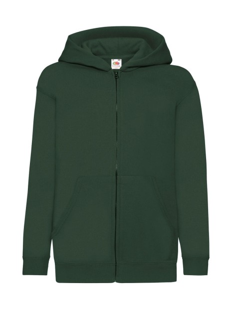 FOL Sweat-shirt enfant zippé capuche Classic (62-045-0) /api/colors/703c36ed-7cf8-4ab1-a432-f578ca5c6bbd personnalisable