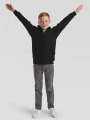 Sweat-shirts à personnaliser FOL Sweat-shirt enfant zippé capuche Classic (62-045-0) 