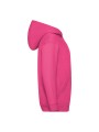 FOL Sweat-shirt enfant zippé capuche Classic (62-045-0) /api/colors/0327c765-dd20-409c-911d-31f7a9b4c2f5 personnalisable
