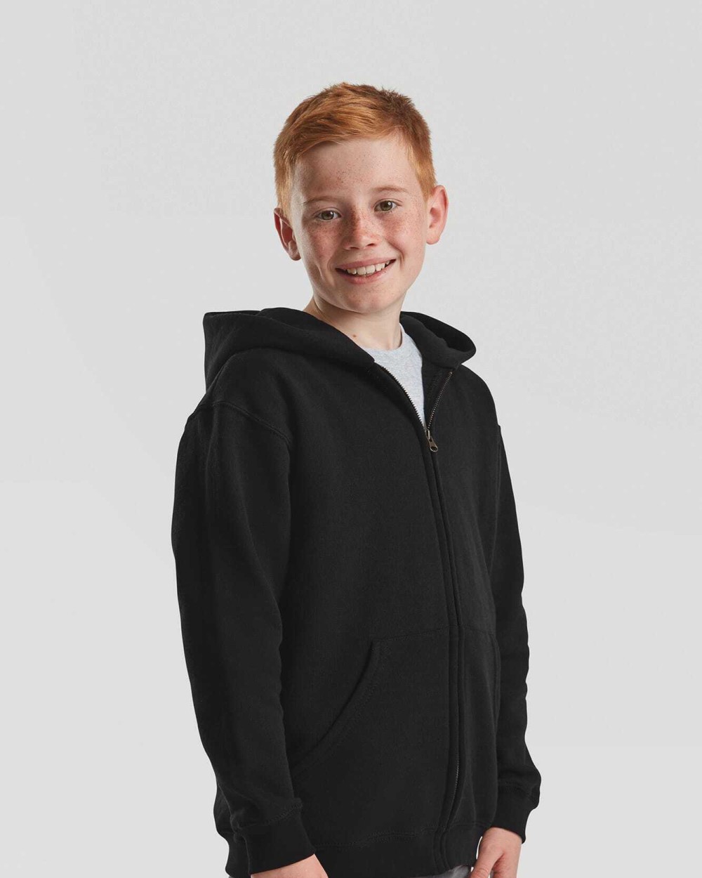 Sweat-shirts personnalisable FOL Sweat-shirt enfant zippé capuche Classic (62-045-0)