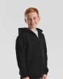 Sweat-shirts personnalisable FOL Sweat-shirt enfant zippé capuche Classic (62-045-0)