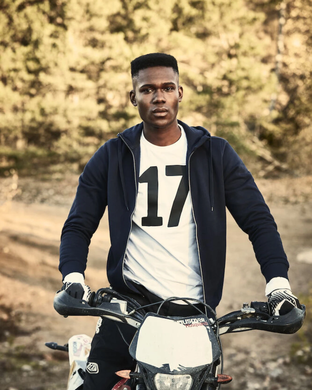 Sweat-shirts personnalisable PRINTER Overhead Sweatshirt Fullzip Hommes