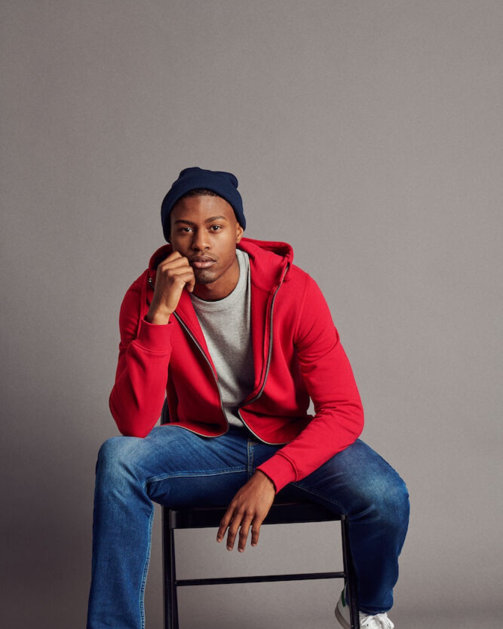 Sweaters & hoodies PRINTER Overhead
Sweater Volledige Rits Heren voor bedrukking &amp; borduring