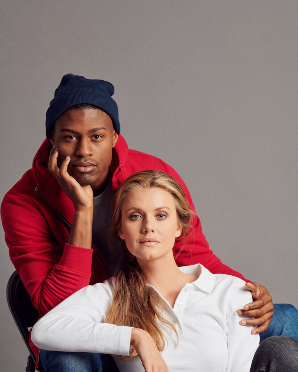 Sweat-shirts personnalisable PRINTER Overhead
Sweatshirt Fullzip Hommes