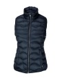 NIMBUS Woman's Vermont down gilet Jacken personalisierbar